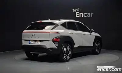 Hyundai Kona 2025 1.6 автомат (гидро), миниатюра 2