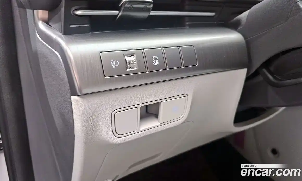 Hyundai Kona 2025 1.6 автомат (гидро), фото 22