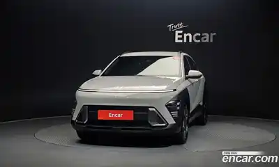 Hyundai Kona 2025 1.6 автомат (гидро), миниатюра 3