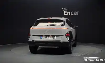 Hyundai Kona 2025 1.6 автомат (гидро), миниатюра 4