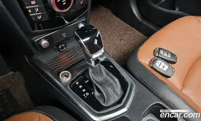 SsangYong TIBOLI 2018 1.6 автомат (гидро), миниатюра 12