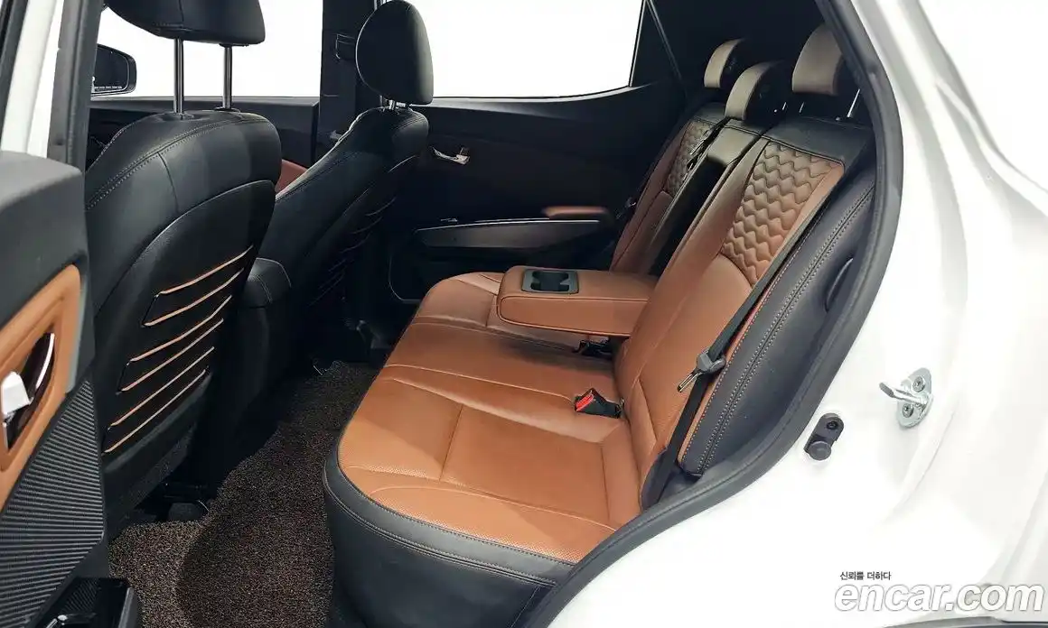 SsangYong TIBOLI 2018 1.6 автомат (гидро), фото 17