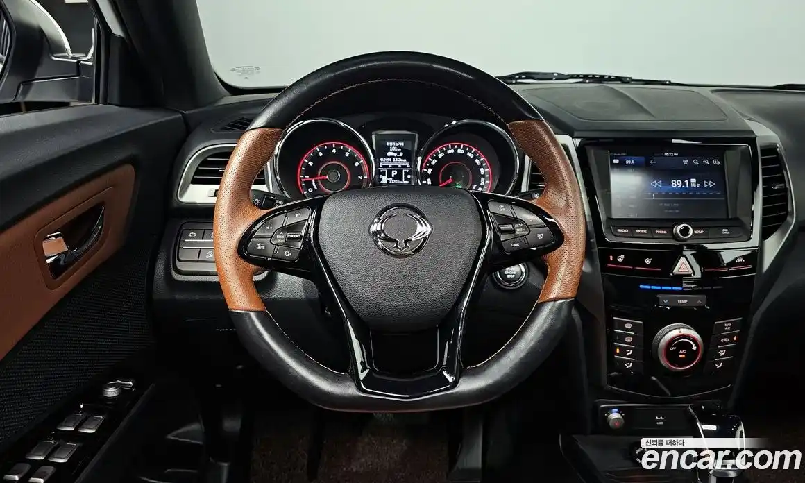 SsangYong TIBOLI 2018 1.6 автомат (гидро), фото 19