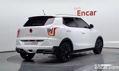 SsangYong TIBOLI 2018 1.6 автомат (гидро), миниатюра 2