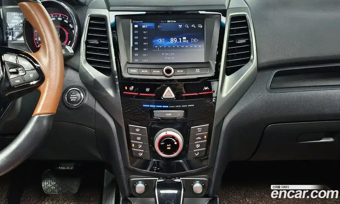 SsangYong TIBOLI 2018 1.6 автомат (гидро), фото 21