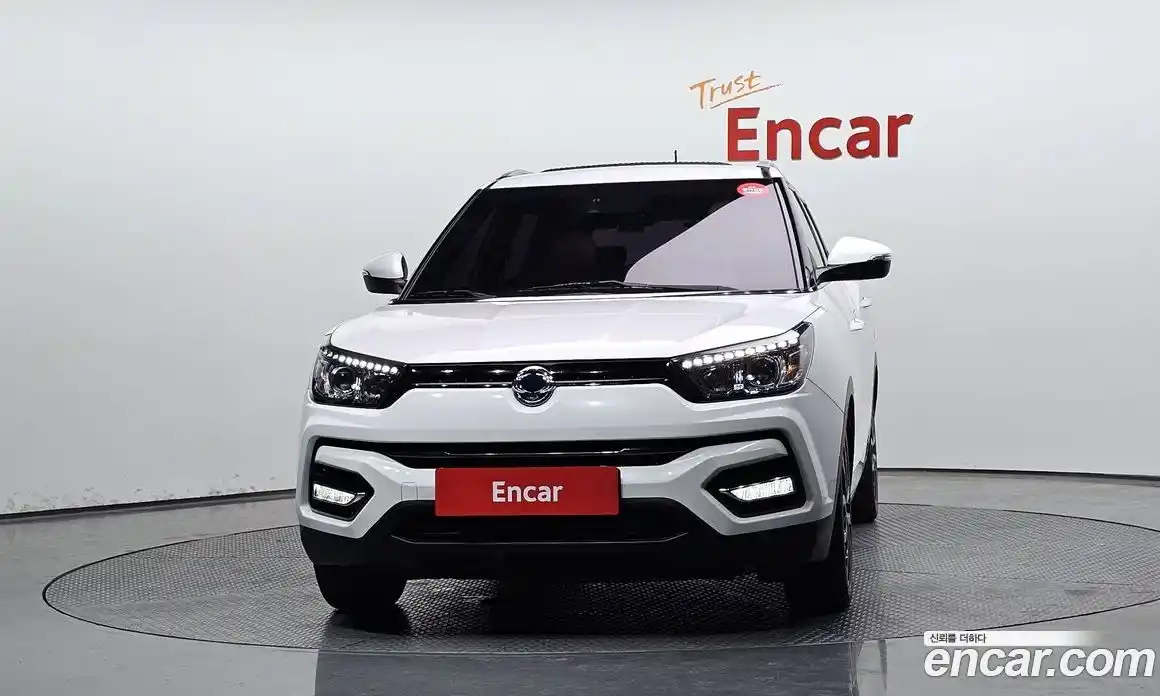SsangYong TIBOLI 2018 1.6 автомат (гидро), фото 3