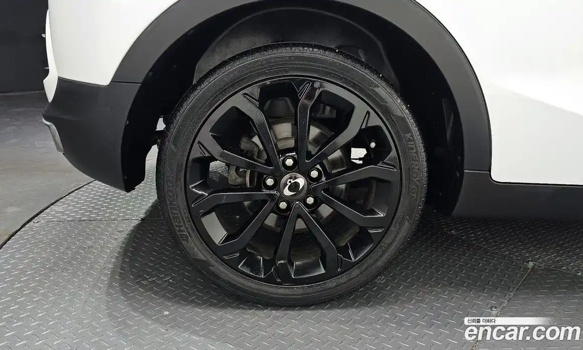 SsangYong TIBOLI 2018 1.6 автомат (гидро), фото 5