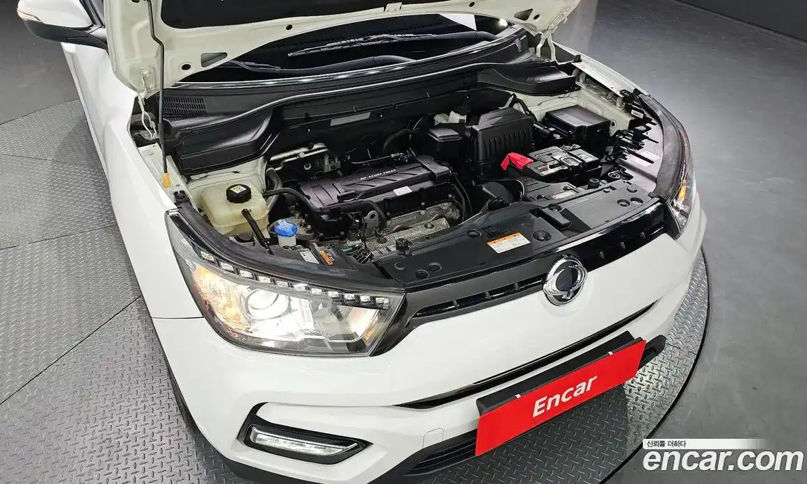 SsangYong TIBOLI 2018 1.6 автомат (гидро), фото 6