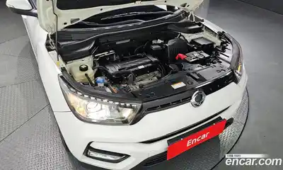 SsangYong TIBOLI 2018 1.6 автомат (гидро), миниатюра 6
