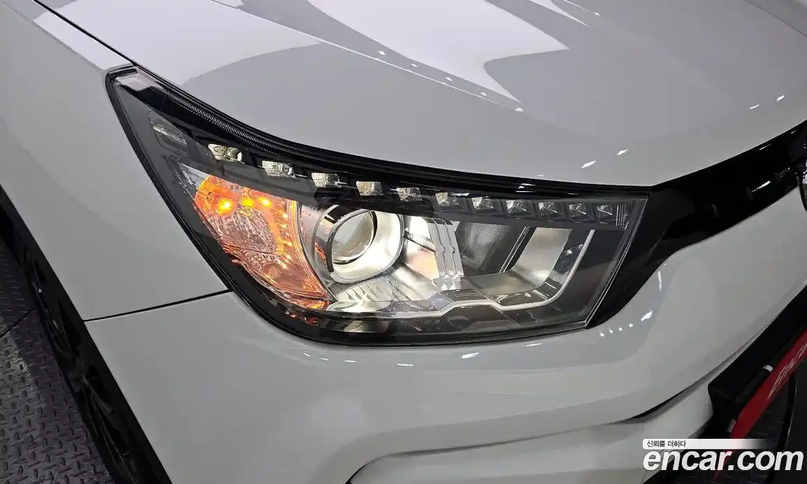 SsangYong TIBOLI 2018 1.6 автомат (гидро), фото 8