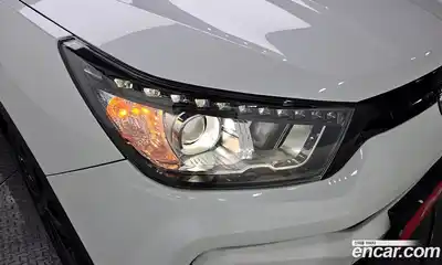 SsangYong TIBOLI 2018 1.6 автомат (гидро), миниатюра 8