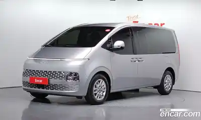 Hyundai Staria, 2025, 23 350 км