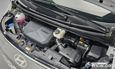 Hyundai Staria 2025 2.2 автомат (гидро), миниатюра 6