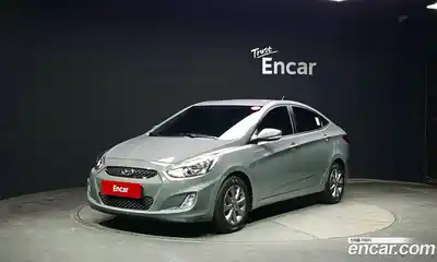 Hyundai Accent, 2019, 23 939 км