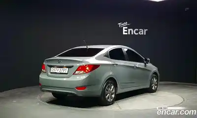 Hyundai Accent 2019 1.4 автомат (гидро), миниатюра 2