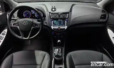 Hyundai Accent 2019 1.4 автомат (гидро), миниатюра 7