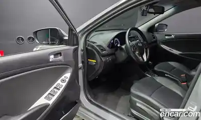 Hyundai Accent 2019 1.4 автомат (гидро), миниатюра 10