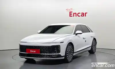 Hyundai Grandeur, 2023, 25 611 км
