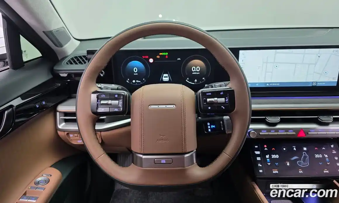 Hyundai Grandeur 2023 2.5 автомат (гидро), фото 19