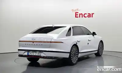 Hyundai Grandeur 2023 2.5 автомат (гидро), миниатюра 2