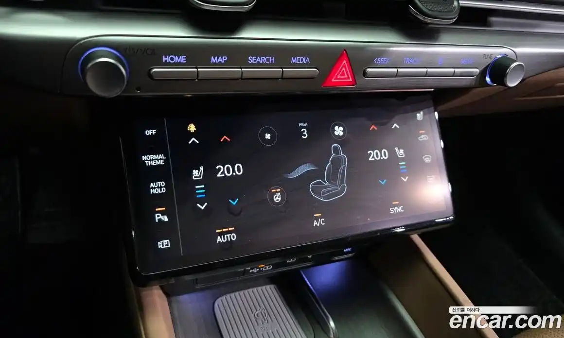 Hyundai Grandeur 2023 2.5 автомат (гидро), фото 23