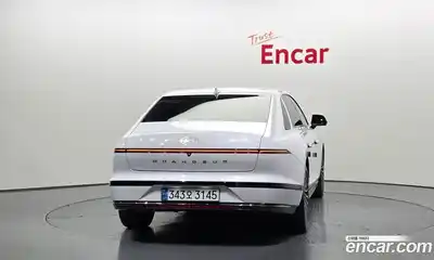 Hyundai Grandeur 2023 2.5 автомат (гидро), миниатюра 4