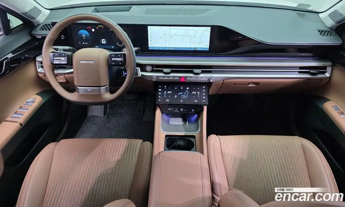 Hyundai Grandeur 2023 2.5 автомат (гидро), фото 10