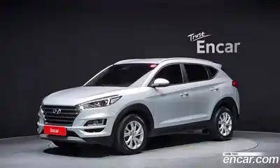 Hyundai Tucson, 2020, 31 639 км
