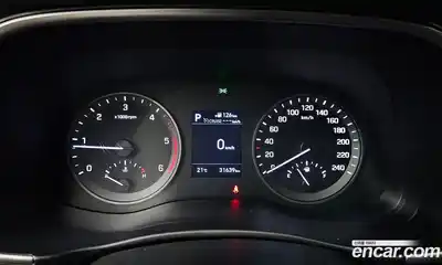 Hyundai Tucson 2020 2.0 автомат (гидро), миниатюра 11