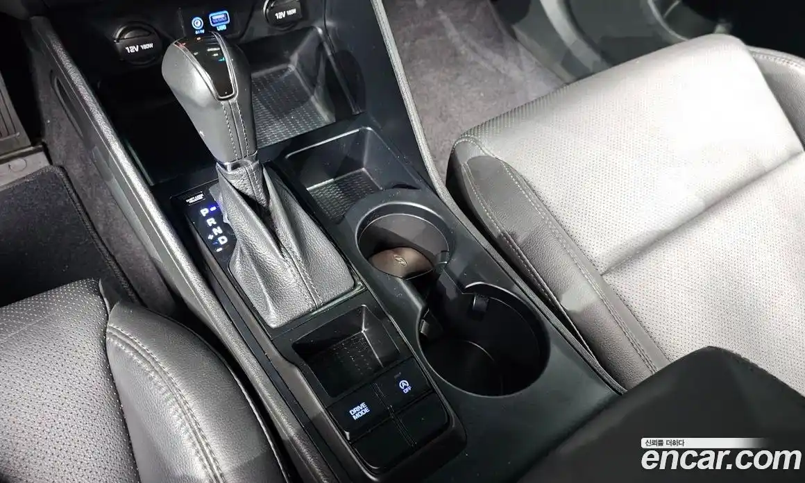 Hyundai Tucson 2020 2.0 автомат (гидро), фото 12