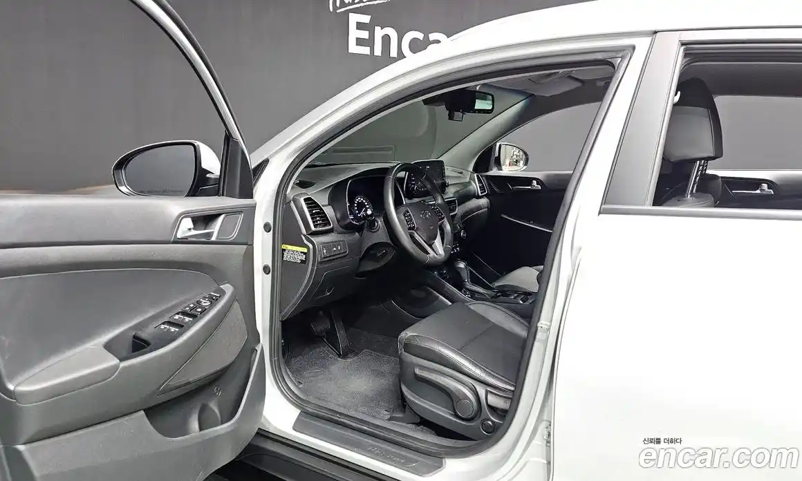 Hyundai Tucson 2020 2.0 автомат (гидро), фото 13