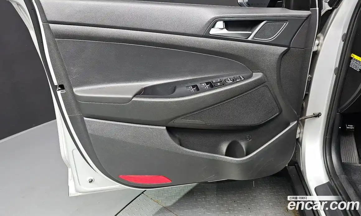Hyundai Tucson 2020 2.0 автомат (гидро), фото 14