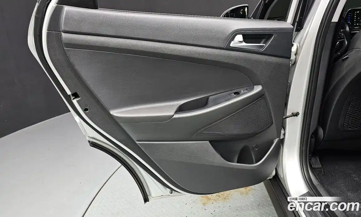 Hyundai Tucson 2020 2.0 автомат (гидро), фото 15