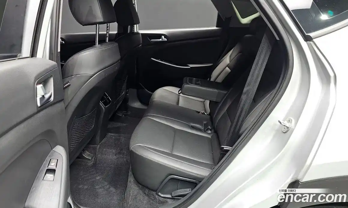 Hyundai Tucson 2020 2.0 автомат (гидро), фото 16