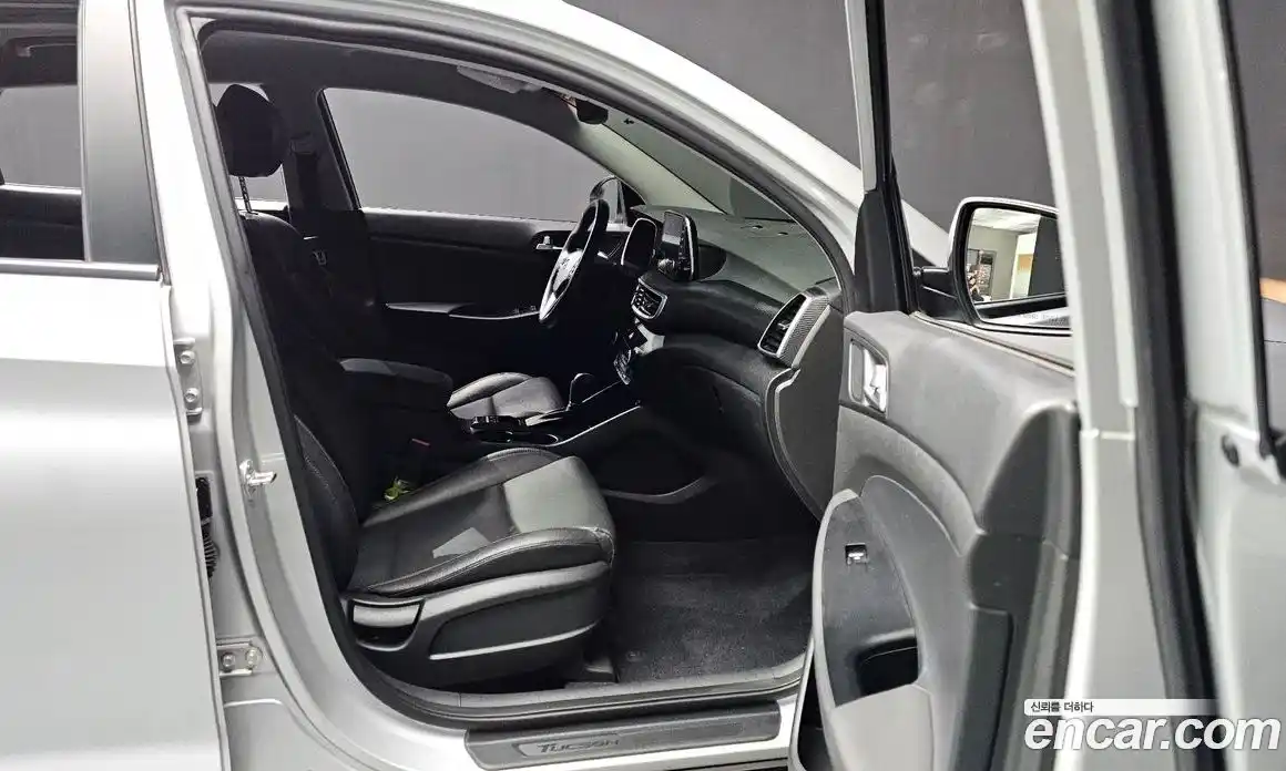 Hyundai Tucson 2020 2.0 автомат (гидро), фото 17