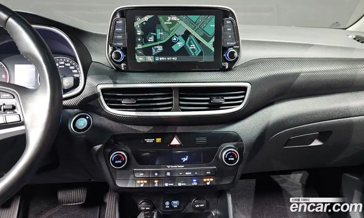 Hyundai Tucson 2020 2.0 автомат (гидро), фото 18