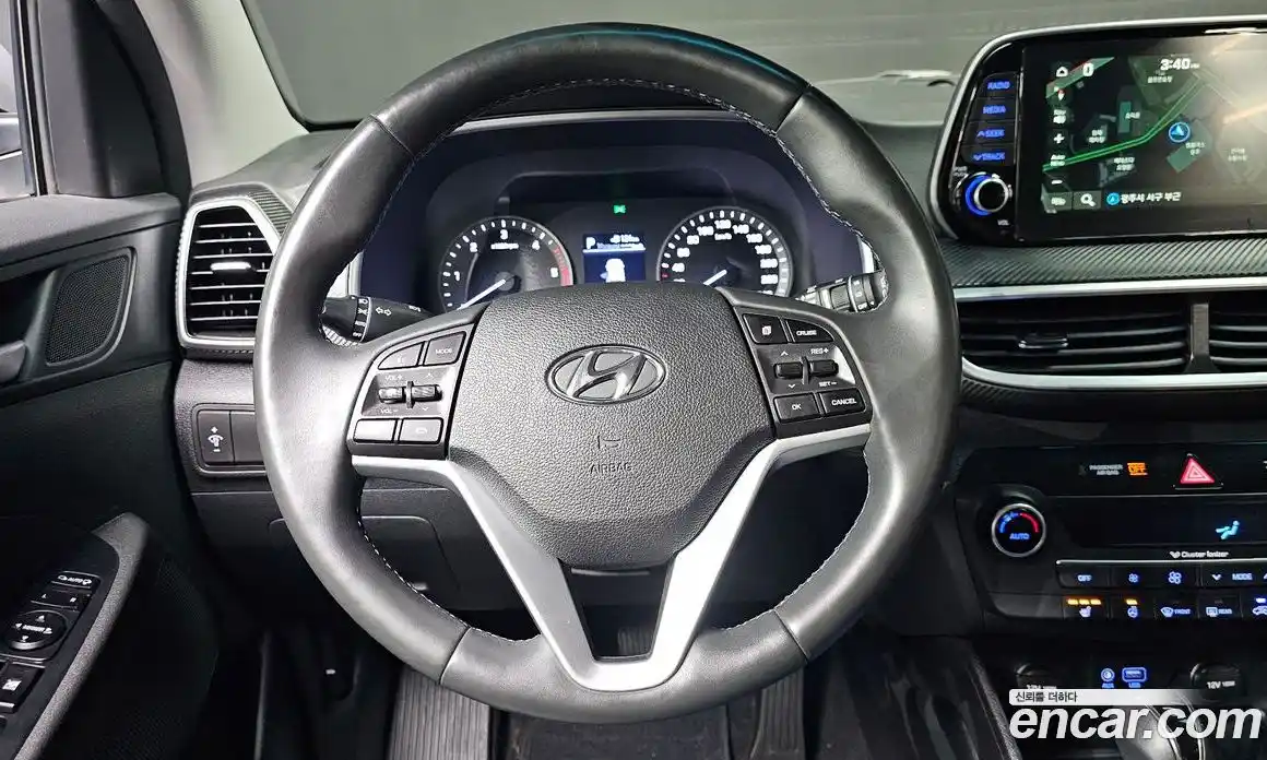 Hyundai Tucson 2020 2.0 автомат (гидро), фото 19