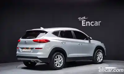 Hyundai Tucson 2020 2.0 автомат (гидро), миниатюра 2