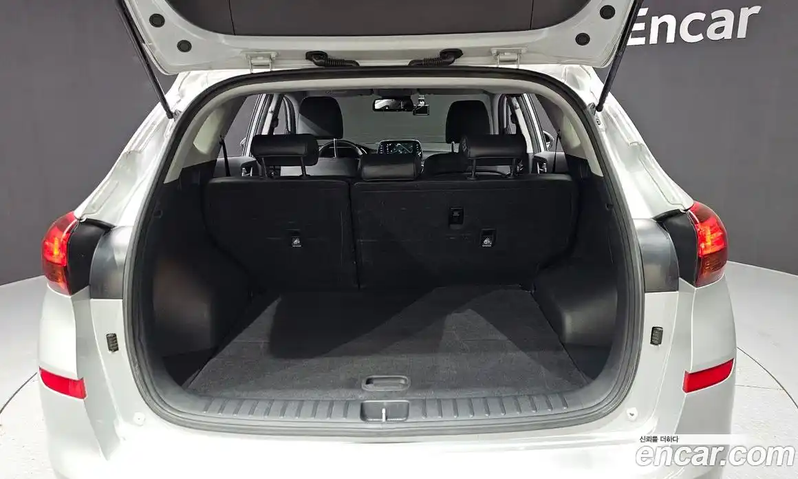 Hyundai Tucson 2020 2.0 автомат (гидро), фото 21