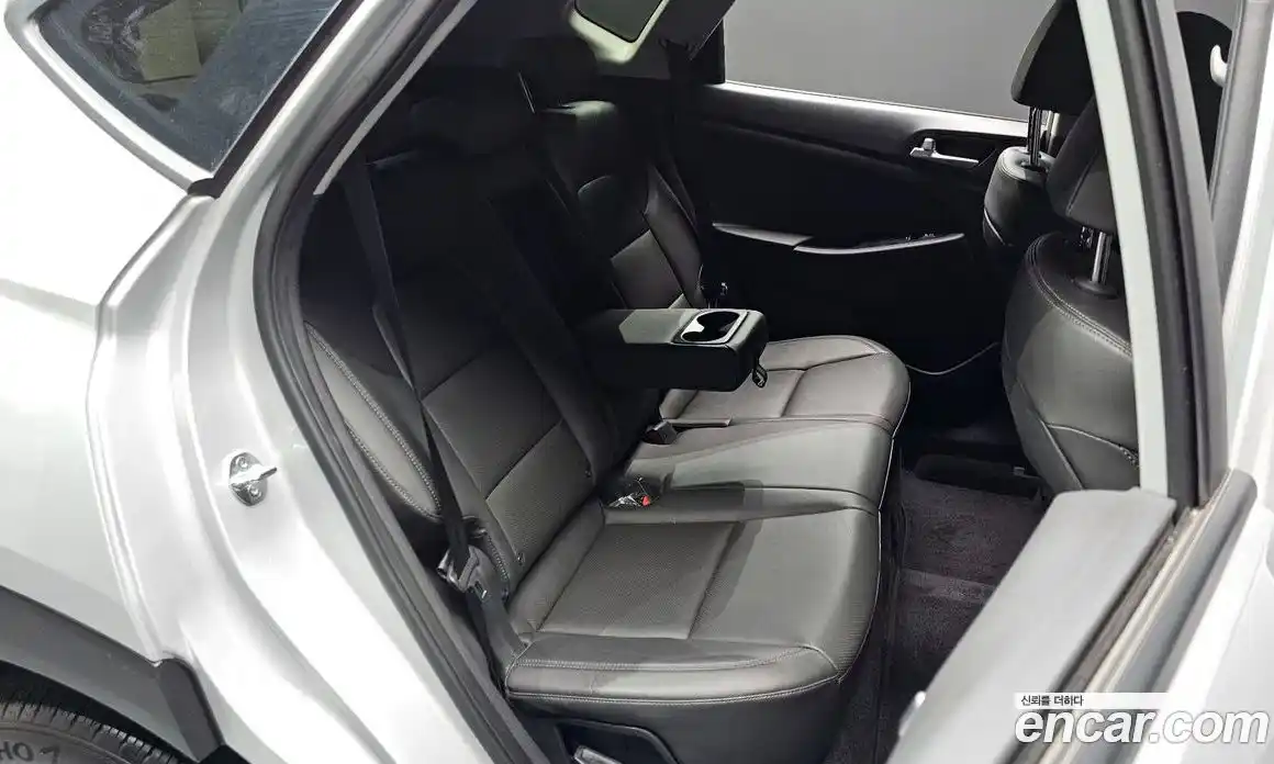 Hyundai Tucson 2020 2.0 автомат (гидро), фото 27