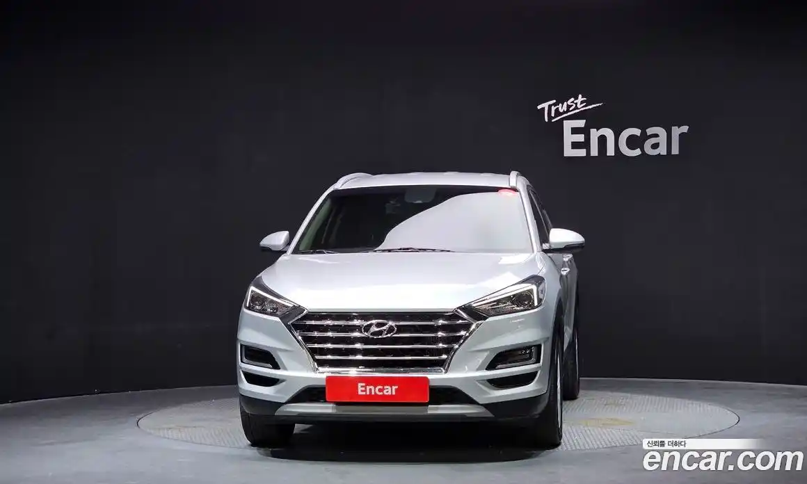 Hyundai Tucson 2020 2.0 автомат (гидро), фото 3