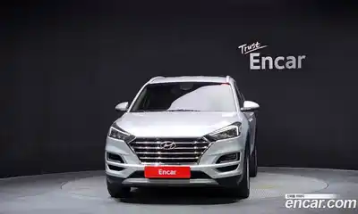 Hyundai Tucson 2020 2.0 автомат (гидро), миниатюра 3