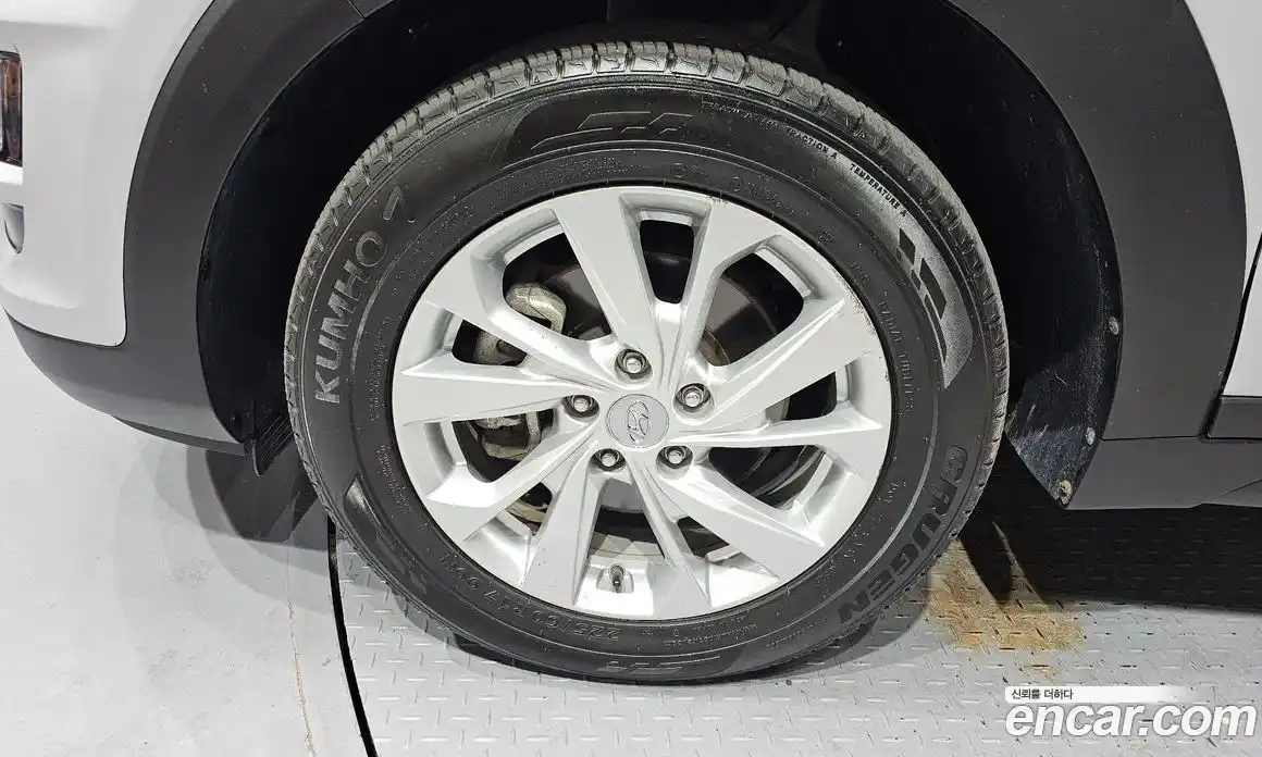 Hyundai Tucson 2020 2.0 автомат (гидро), фото 5