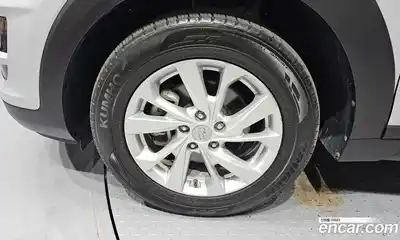 Hyundai Tucson 2020 2.0 автомат (гидро), миниатюра 5
