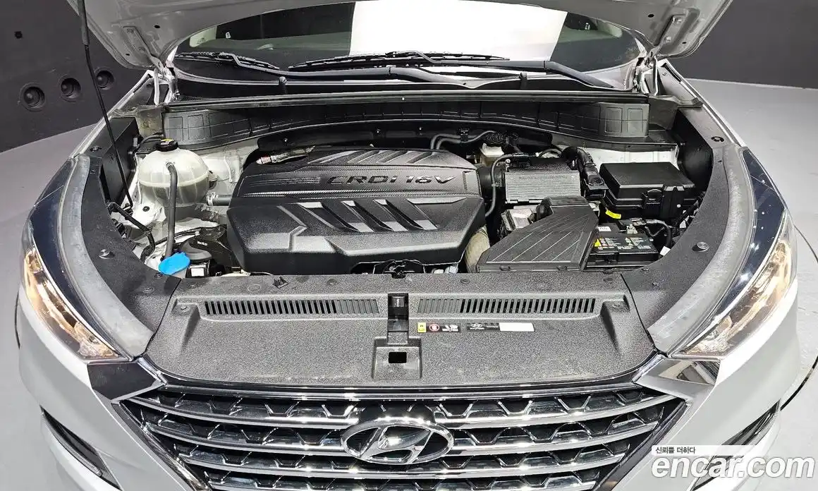 Hyundai Tucson 2020 2.0 автомат (гидро), фото 6