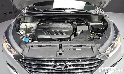 Hyundai Tucson 2020 2.0 автомат (гидро), миниатюра 6