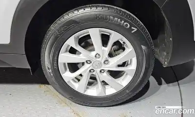 Hyundai Tucson 2020 2.0 автомат (гидро), миниатюра 7