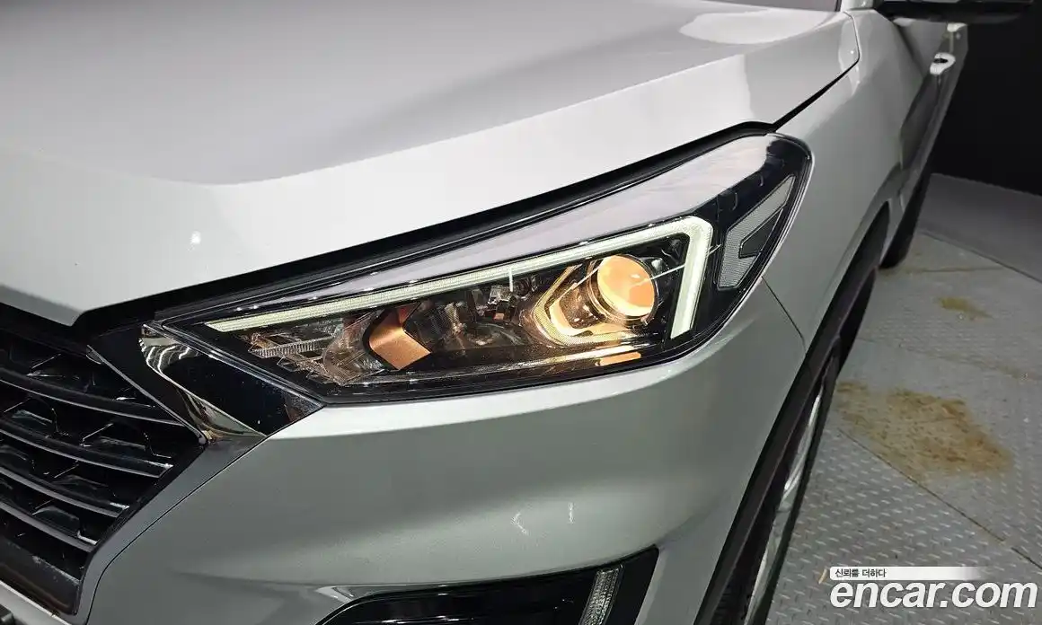 Hyundai Tucson 2020 2.0 автомат (гидро), фото 8