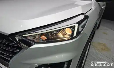 Hyundai Tucson 2020 2.0 автомат (гидро), миниатюра 8