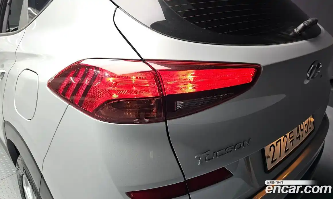 Hyundai Tucson 2020 2.0 автомат (гидро), фото 9